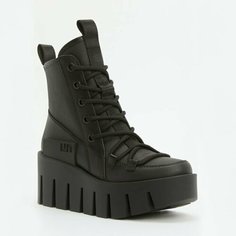 Ботинки UNITED NUDE, размер 36, черный