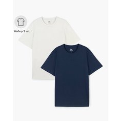 Футболка Gloria Jeans, размер L (50-52), разноцветный