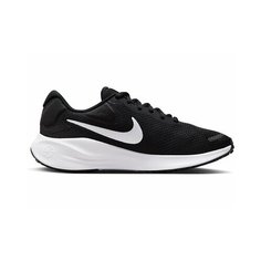 Кроссовки NIKE Revolution 7, размер 9.5 US, black/white