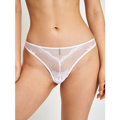 Трусы infinity lingerie, размер XL, белый