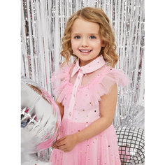 Платье Noble People, размер 104, розовый