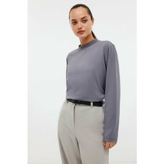 Лонгслив Baon B2124702, размер S, , dark grey