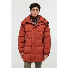 Пуховик Baon B5024501, размер XL, красный