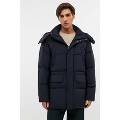 Пуховик Baon B5024523, размер 3XL, black
