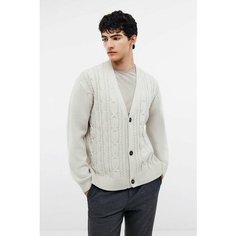 Кардиган Baon B6424510, размер XXL, , серый