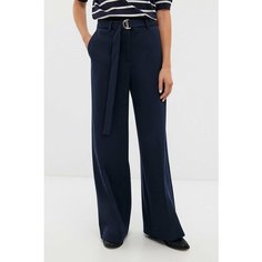Брюки клеш Baon B2924502, размер S, dark navy