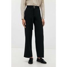 Брюки клеш Baon B2924502, размер XS, black
