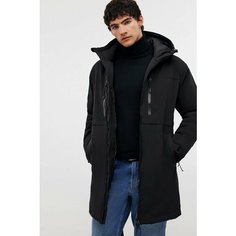 Пуховик Baon B5524502, размер XXL, black