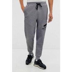 Брюки джоггеры Baon B7924515, размер M, grey melange