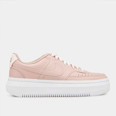Кеды NIKE Court Vision Alta Leather, размер 8 US, light pink
