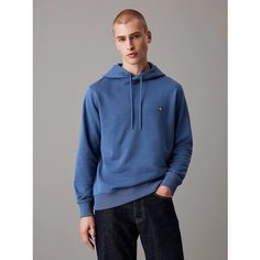 Худи Calvin Klein Jeans, размер M, , голубой