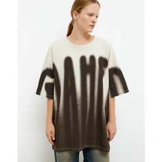 Футболка Gloria Jeans, 1 шт., размер XS/164-XL/170, светло-бежевый