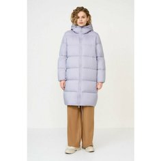 Пуховик Baon B0223501, размер XXL, фиолетовый