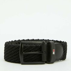 Ремень TOMMY HILFIGER, черный