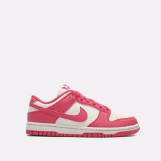 Кроссовки NIKE WMNS Dunk Low Next Nature, размер 7.5US, розовый