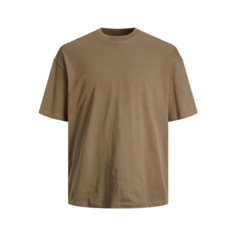 Футболка Jack & Jones PLAIN CREW NECK, размер S, bungee cord