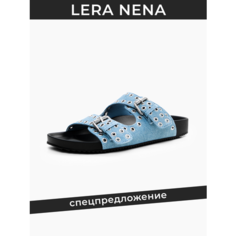 Сандалии Lera Nena, размер 36, голубой