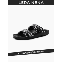 Сандалии Lera Nena, размер 36, черный