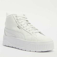 Кеды PUMA, размер 38.5, белый