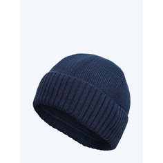 Шапка бини Marhatter, размер 57-59, синий