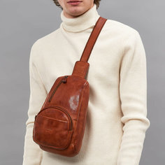 Рюкзак Dr.Koffer, коричневый