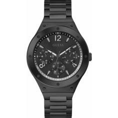 Наручные часы GUESS, черный..