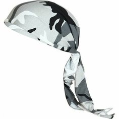 Косынка Сплав, размер OneSize, серый