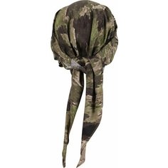 Косынка Сплав, размер OneSize, зеленый