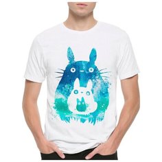Футболка DreamShirts Studio, размер S, белый