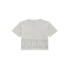 Футболка GUESS, размер 16 лет, белый