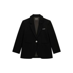 Пиджак GUESS, размер 8 лет, черный