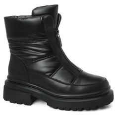 Сапоги TENDANCE, размер 36, black
