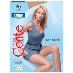 Колготки Conte elegant Tango, 20 den, размер 5, shade