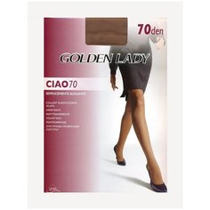 Колготки Golden Lady Ciao, 70 den, размер 4/L, daino