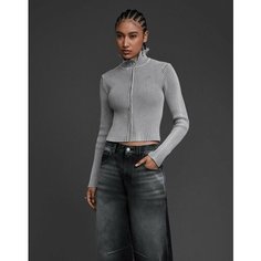 Кардиган Gloria Jeans, размер S (40-42), серый