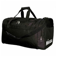 Сумка спортивная Mikasa, 20х30х30 см, черный/белый