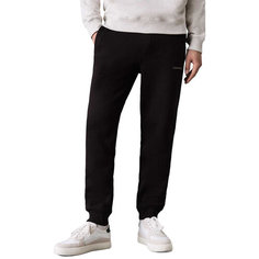 Брюки спортивные Calvin Klein Jeans, размер XXL, черный