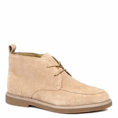 Ботинки дезерты TENDANCE, размер 40, light beige