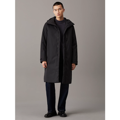 Парка Calvin Klein Jeans, размер XL, черный
