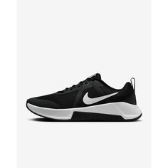 Кроссовки NIKE MC Trainer 3, размер 8 US, черный/белый