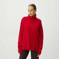 Свитер Maison David, размер S, , красный