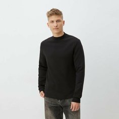 Лонгслив Maison David, размер 3XL, , чёрный