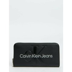 Кошелек Calvin Klein Jeans, черный