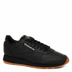 Кроссовки Reebok, размер 45, черный