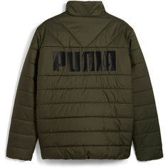 Куртка спортивная PUMA, размер M, хаки