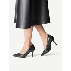 Туфли лодочки Tamaris, размер 38, бронзовый