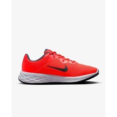 Кроссовки NIKE Revolution 6, размер 11US, розовый