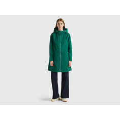 Куртка UNITED COLORS OF BENETTON, размер XL, зеленый