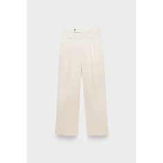Брюки FRENKEN devotion trouser, размер 44, бежевый