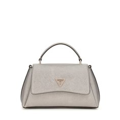 Сумка GUESS, серебристый